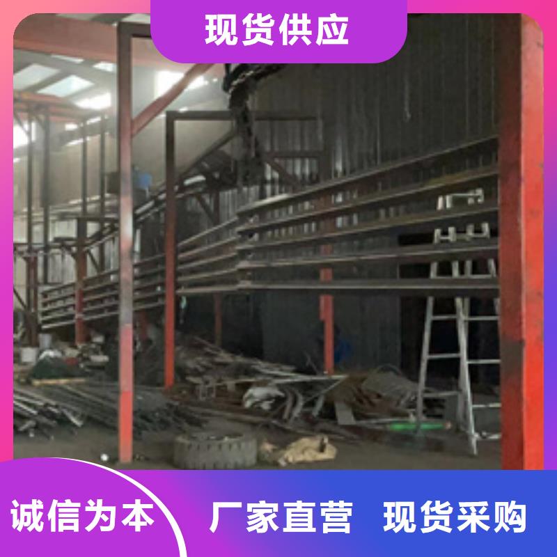 桥梁防撞护栏桥梁护栏厂现货交易