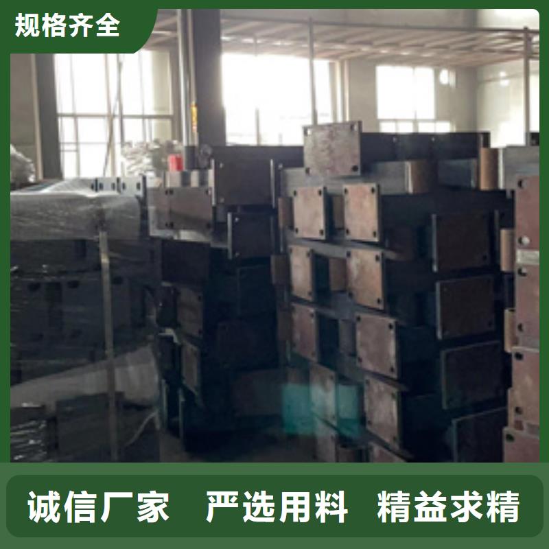 【桥梁防撞护栏河堤护栏实地大厂】