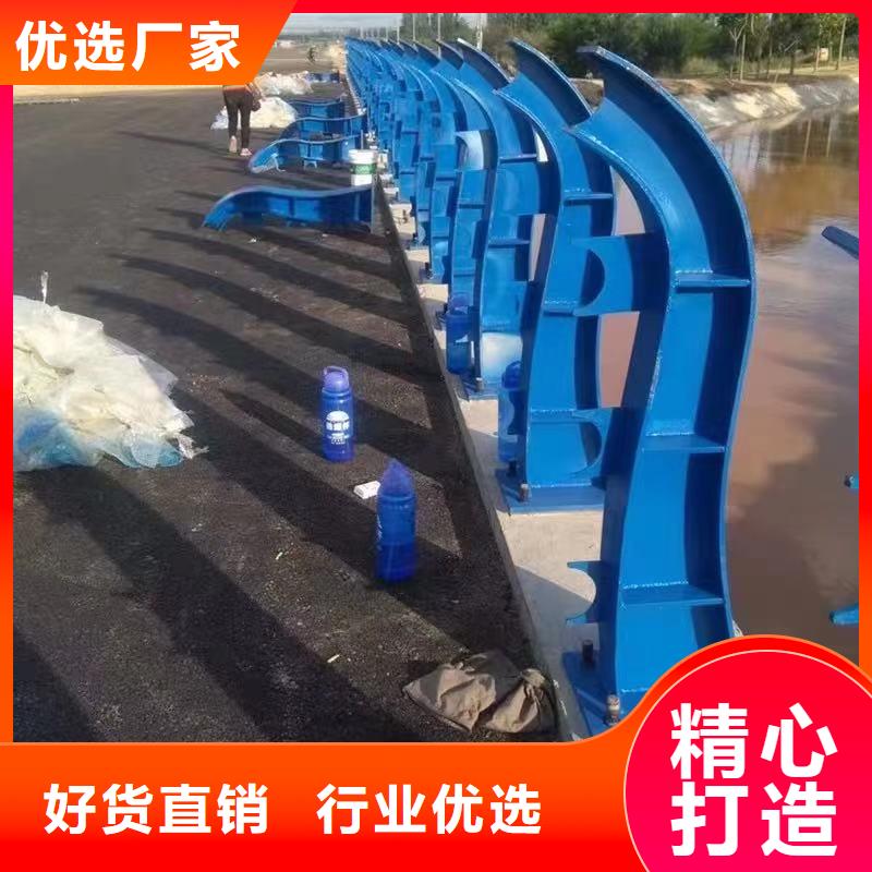 桥梁防撞护栏多年行业经验
