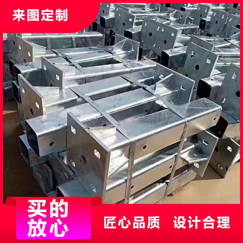 桥梁防撞护栏 【高速开口栏网】值得买