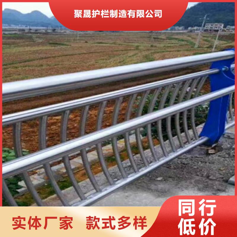 桥梁防撞护栏M型防撞护栏细节之处更加用心