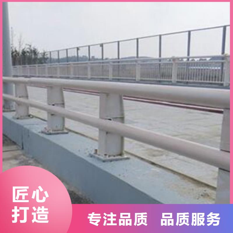 桥梁防撞护栏栈道护栏厂多年行业经验