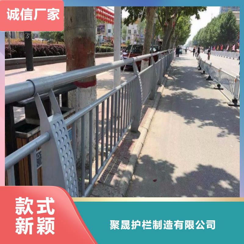 桥梁防撞护栏厂家直销