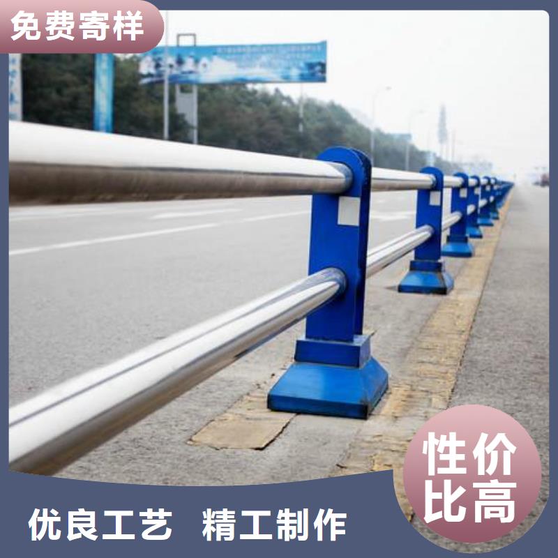 桥梁防撞护栏专业厂家