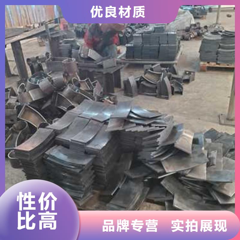 桥梁不锈钢护栏厂家-生产销售一体