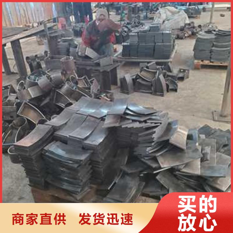 桥梁防撞护栏为品质而生产