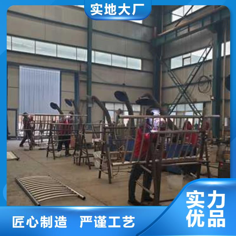 桥梁防撞护栏,【景观护栏】自主研发