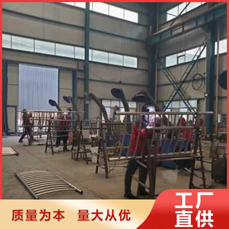  桥梁防撞护栏源头实体厂商