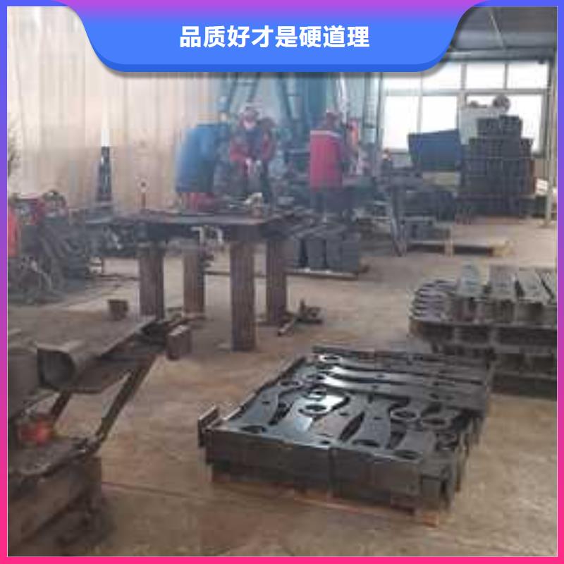 桥梁防撞护栏工厂现货供应
