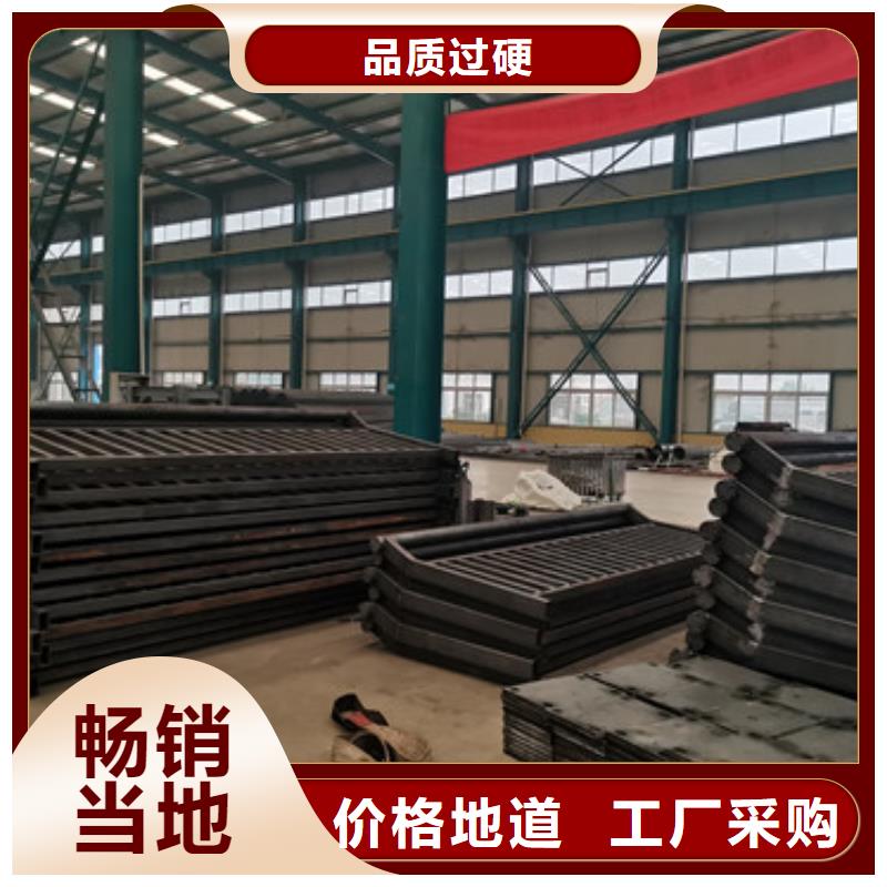 【桥梁防撞护栏】灯光防撞护栏符合行业标准