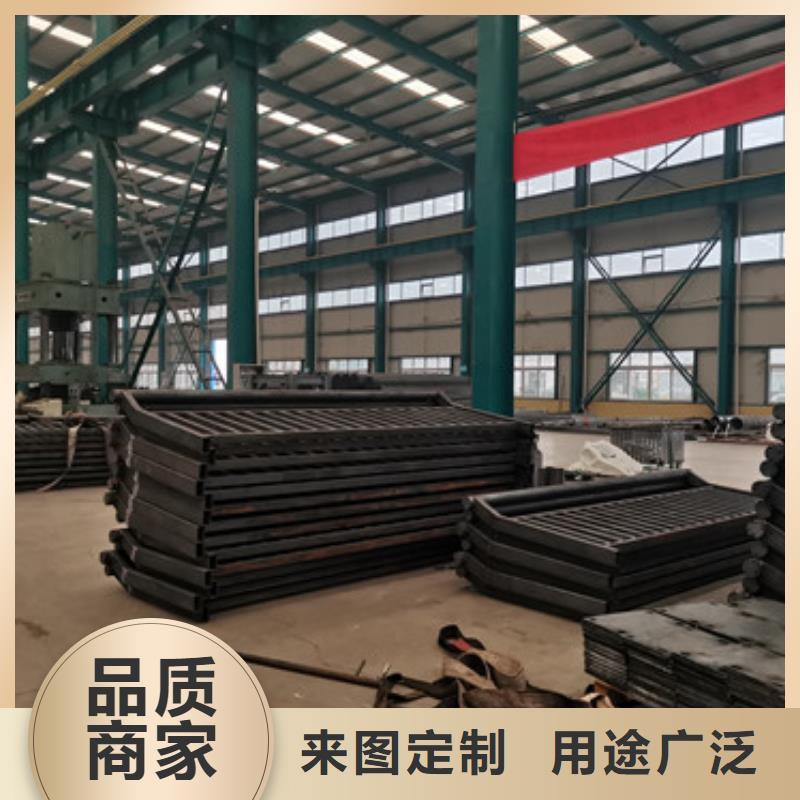 桥梁防撞护栏厂家工艺先进