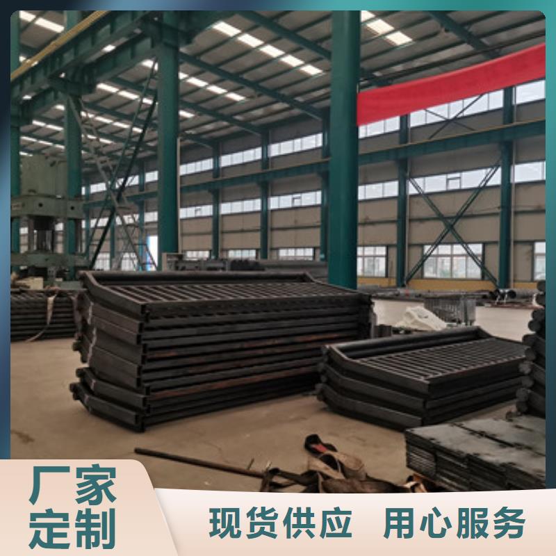 桥梁防撞护栏质量牢靠