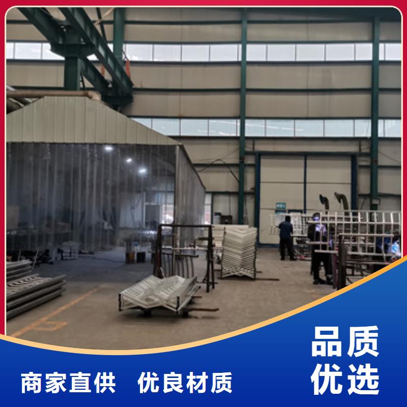 桥梁防撞护栏优选厂家