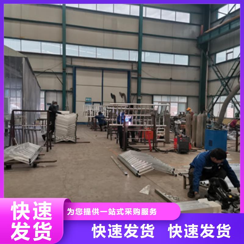 【桥梁防撞护栏河道防撞栏杆厂家规格全】