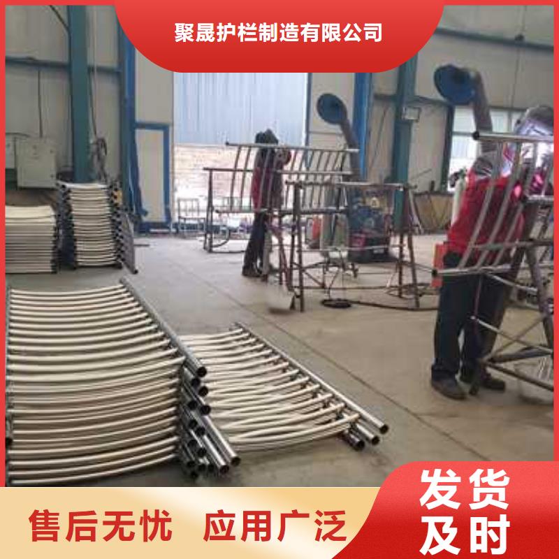  桥梁防撞护栏N年生产经验