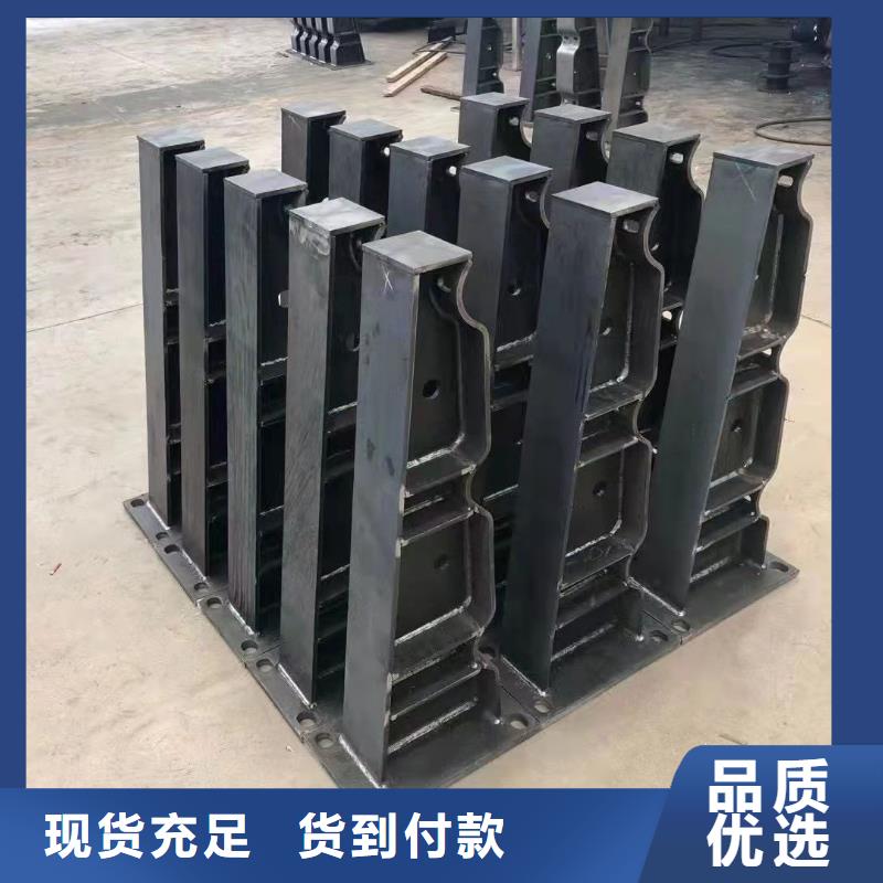 热镀锌喷塑护栏规格种类详细介绍品牌
