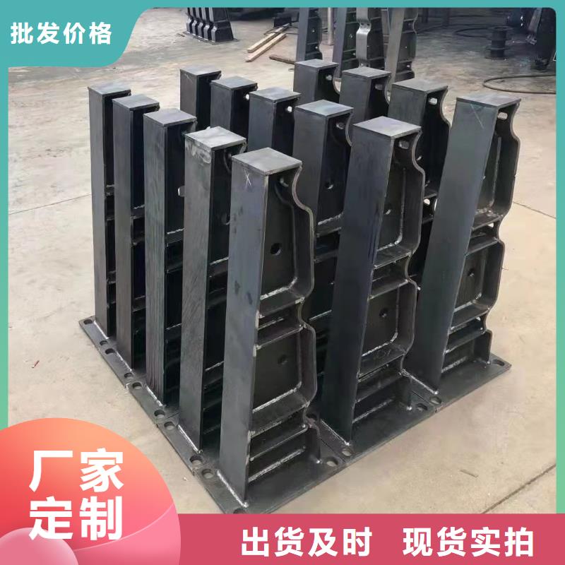 防撞栏杆-用心做产品