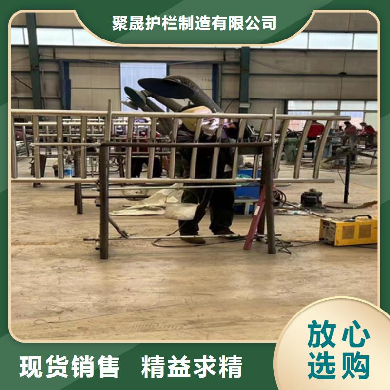 【景观护栏】镀锌管景观护栏细节之处更加用心