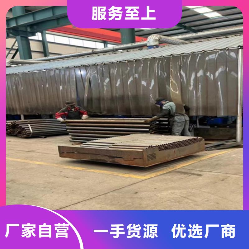 【护栏桥梁钢护栏厂来图加工定制】