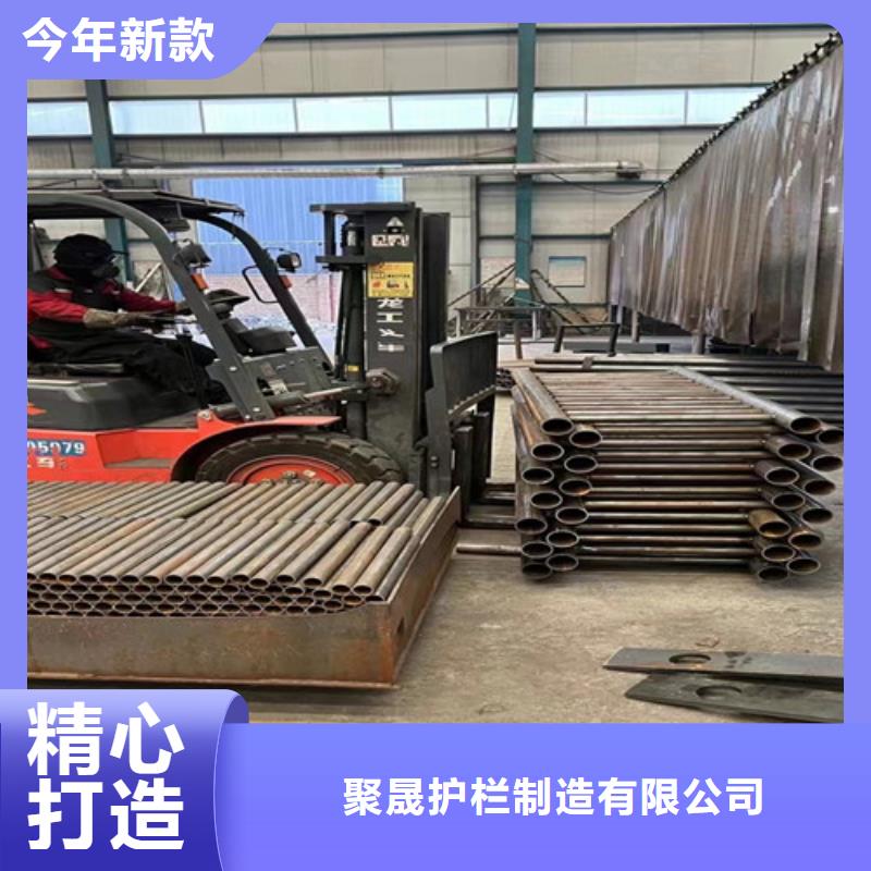 景观护栏 q235b波形护栏板可放心采购