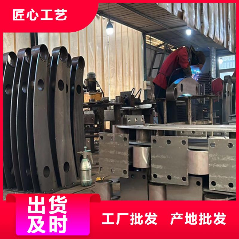 景观护栏检验发货