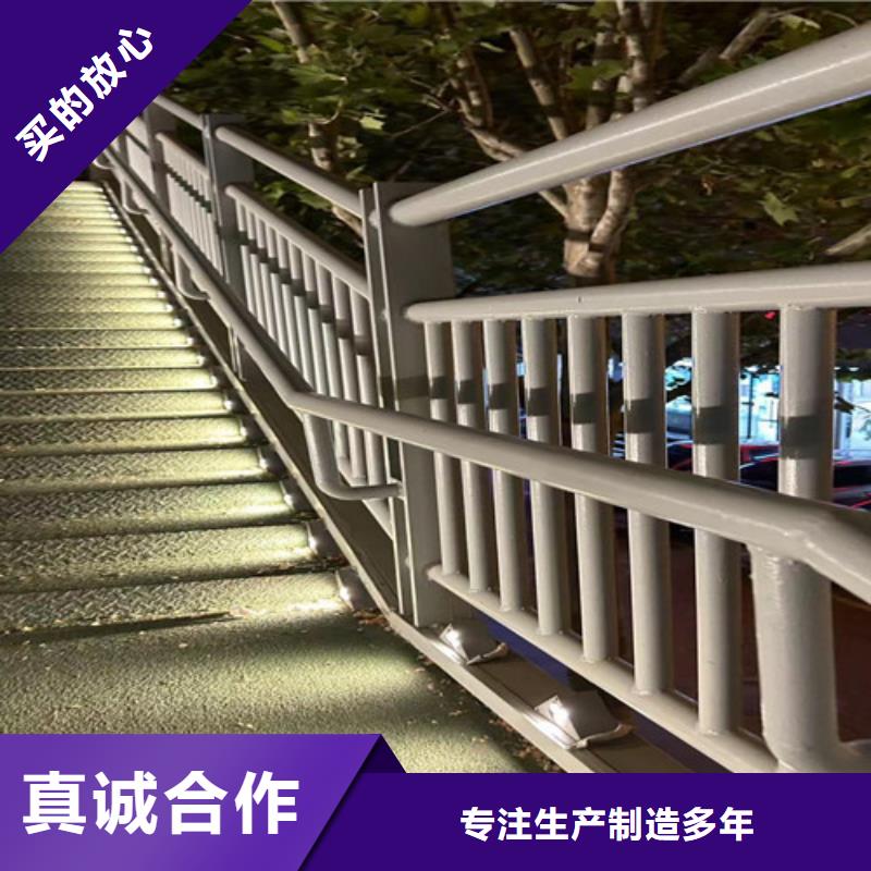 景观护栏桥梁景观栏杆库存丰富