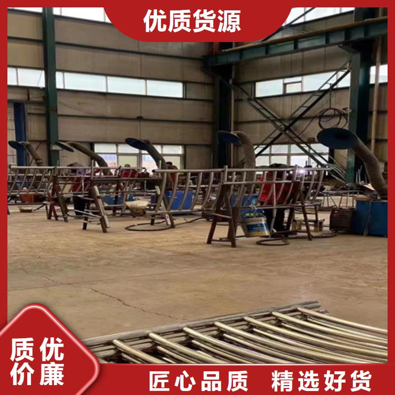 景观护栏桥梁护栏厂口碑好实力强