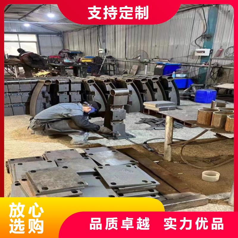 景观护栏可接急单