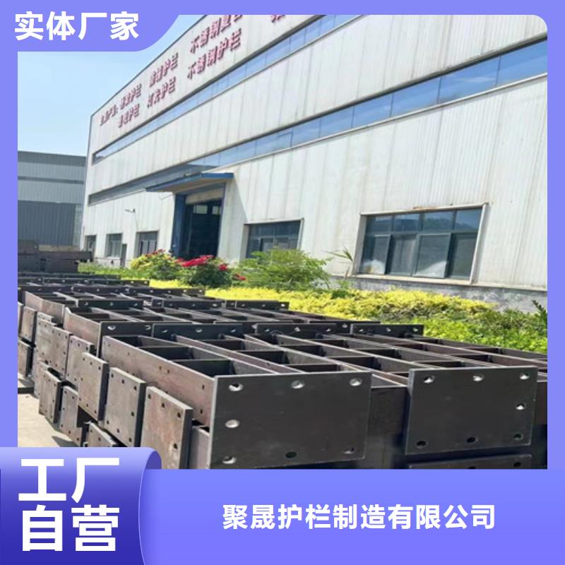 景观护栏厂家十分靠谱