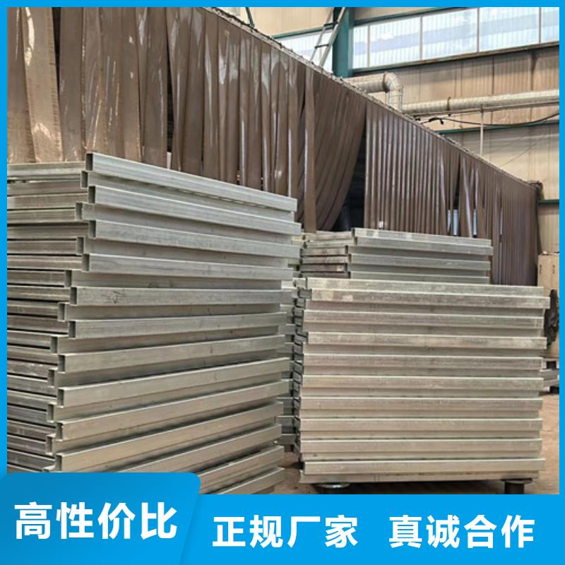 景观护栏防撞立柱敢与同行比质量