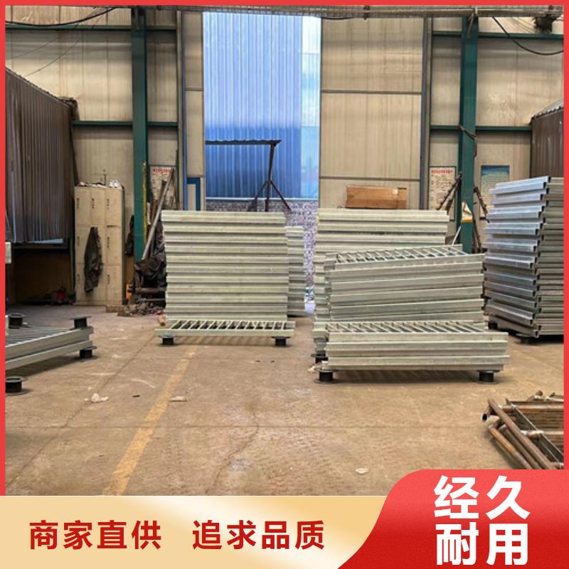 景观护栏,市政道路防护栏工程施工案例