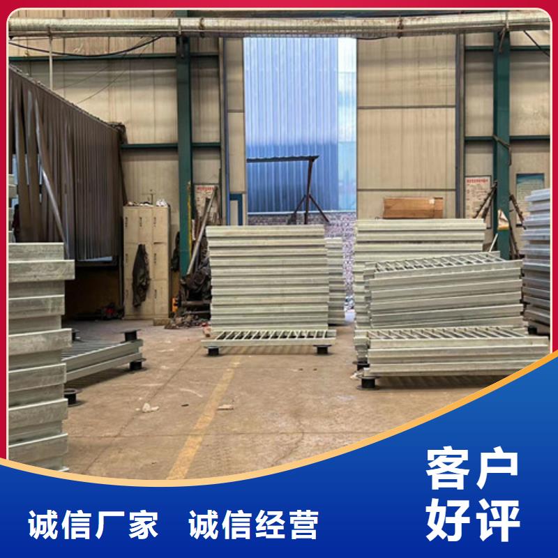 景观护栏河堤防撞护栏专注生产N年