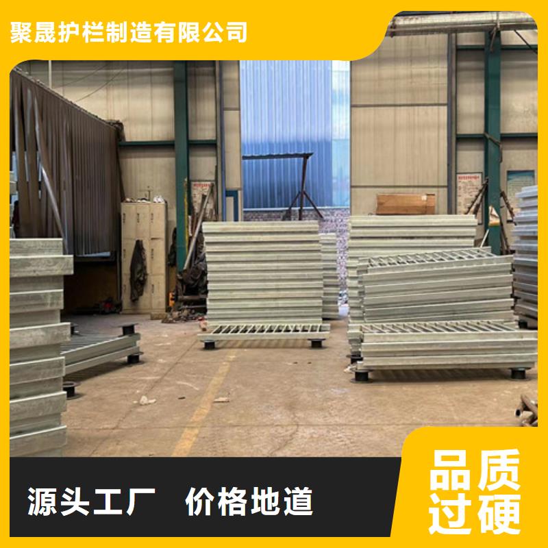 【景观护栏】【热镀锌立柱】高标准高品质