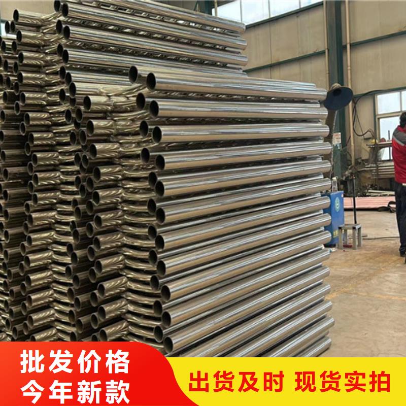 景观护栏桥梁防撞护栏厂国标检测放心购买