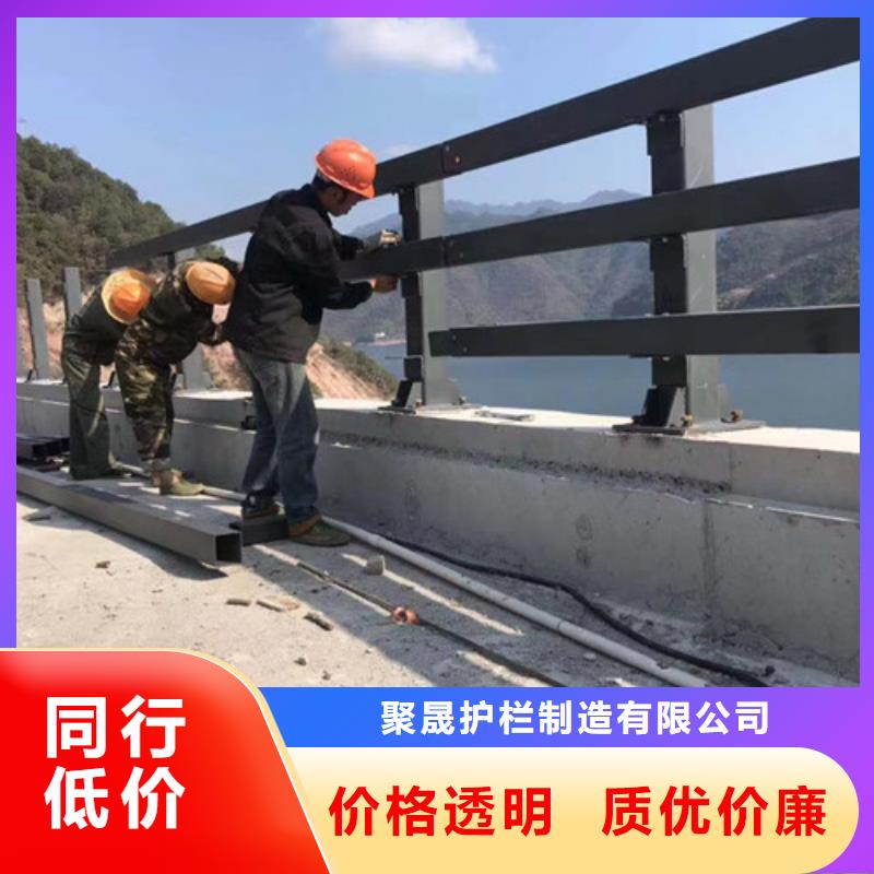 【景观护栏】镀锌管景观护栏细节之处更加用心