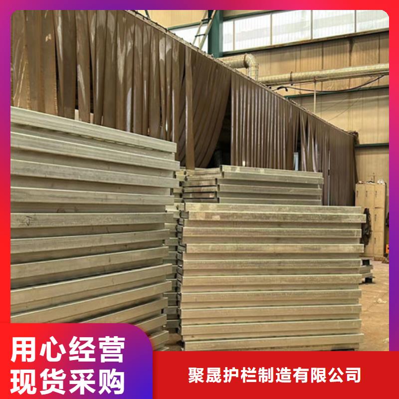 景观护栏201不锈钢复合管放心得选择