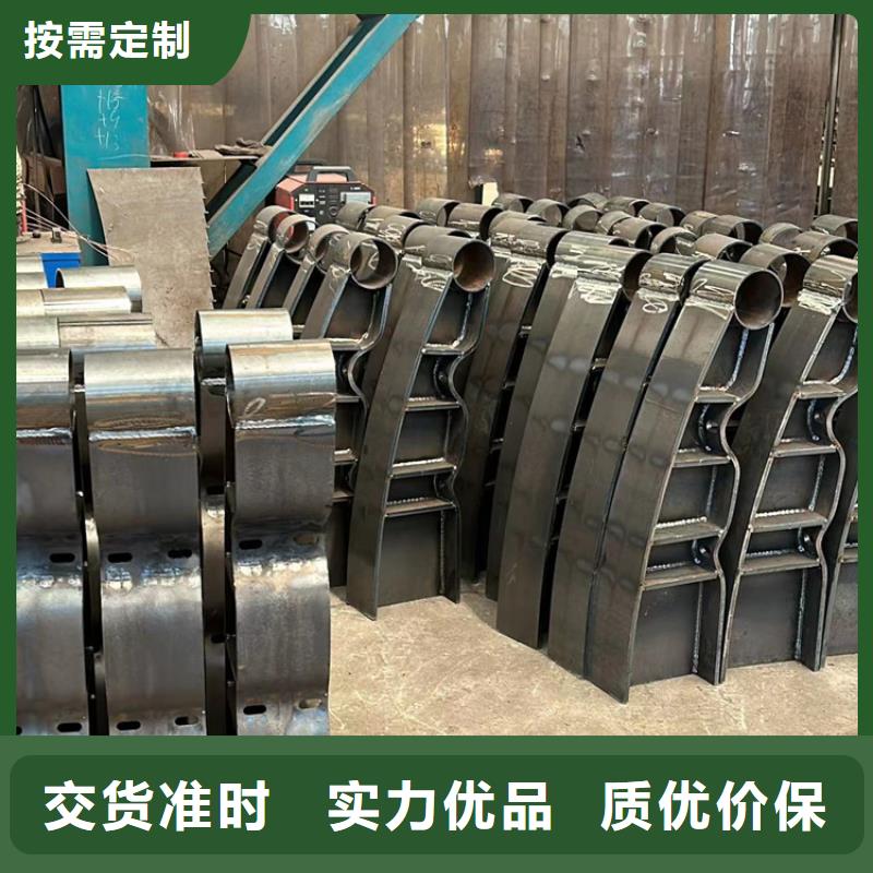 【景观护栏-道路护栏厂市场报价】