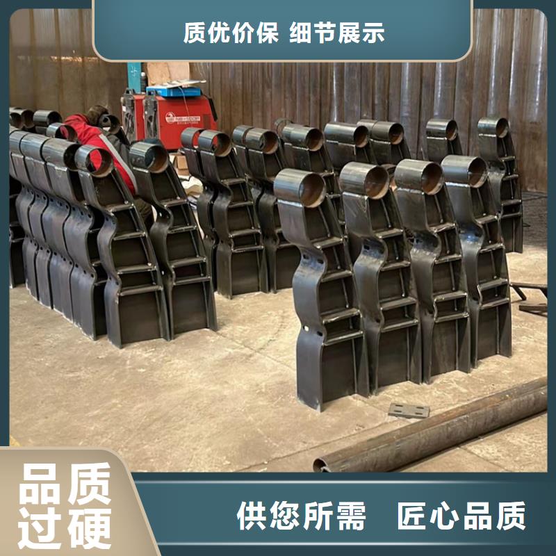 景观护栏桥梁景观栏杆精心打造