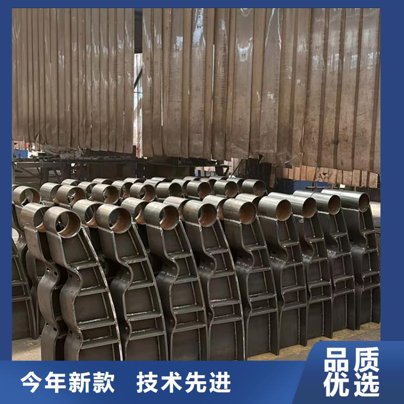 景观护栏 桥梁护栏厂厂家技术完善