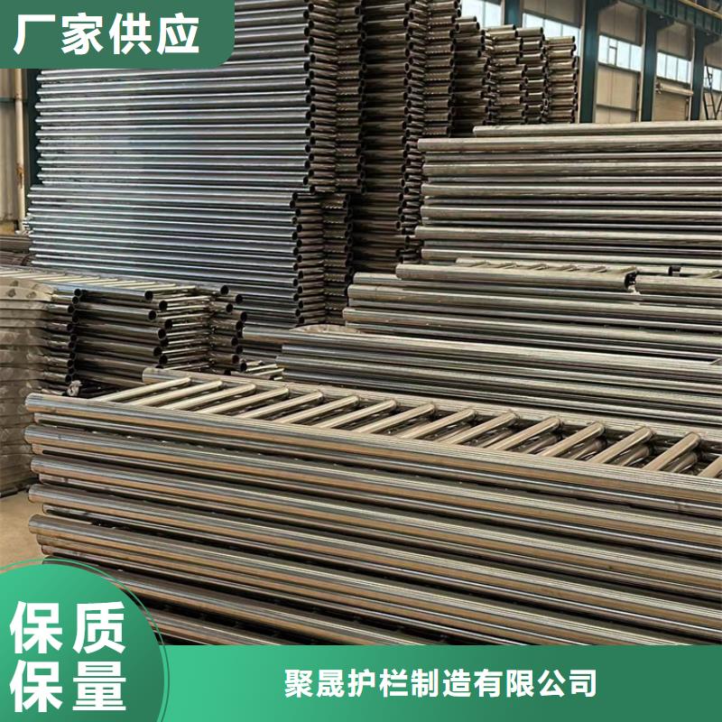 【景观护栏】交通防撞围栏标准工艺