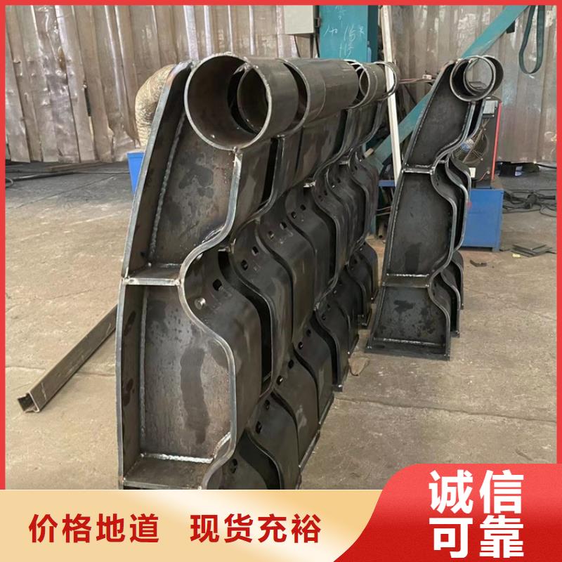 景观护栏【镀锌波形护栏】订制批发