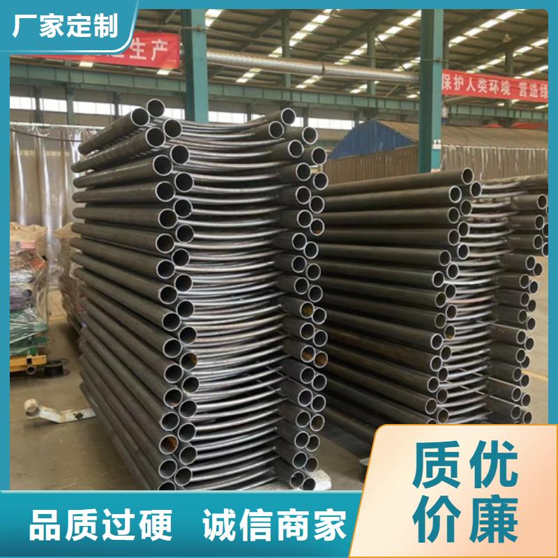 景观护栏现货实拍