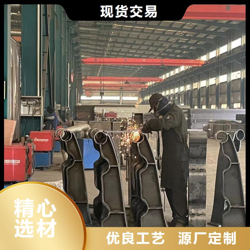 景观护栏铝合金护栏厂专业信赖厂家