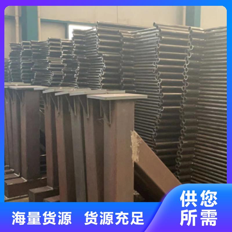 景观护栏款式多样