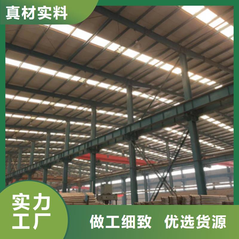 景观护栏实拍展现