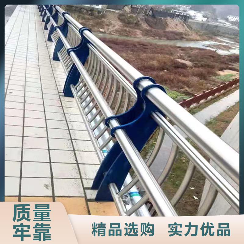 景观护栏桥梁防撞护栏厂国标检测放心购买