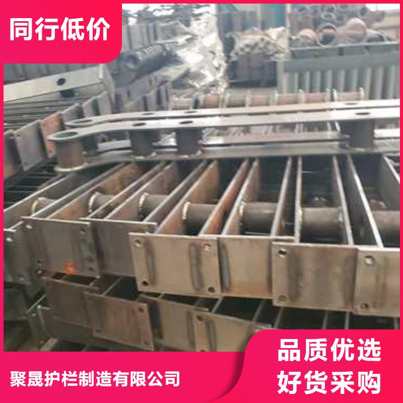 【景观护栏】桥梁防撞护栏厂我们更专业