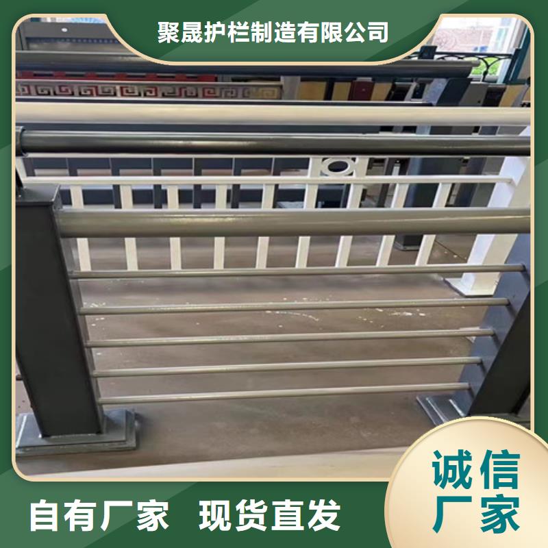 道路护栏市政道路防护栏丰富的行业经验