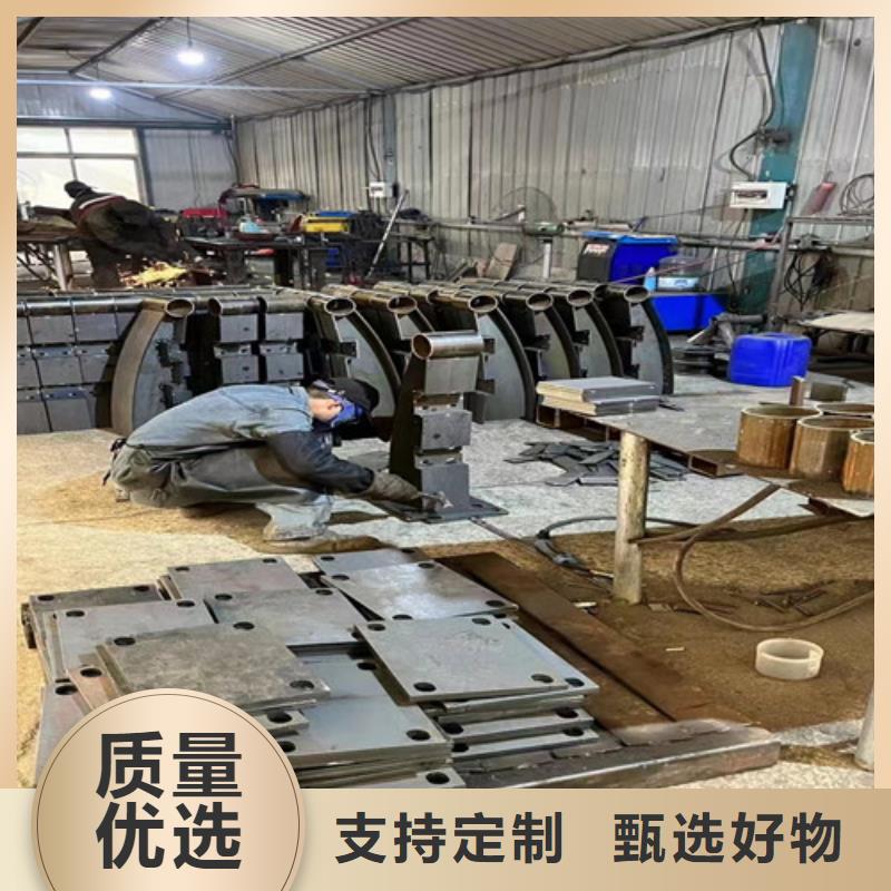 道路护栏放心得选择