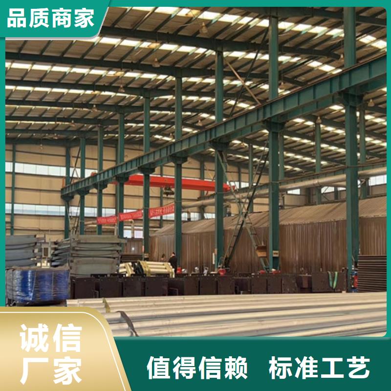 道路护栏桥梁护栏厂供货及时